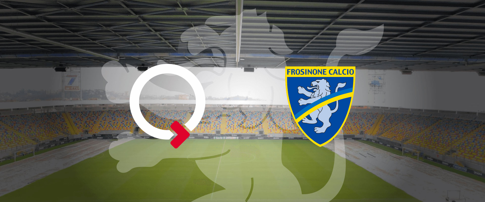 frosinone iquii official digital partner