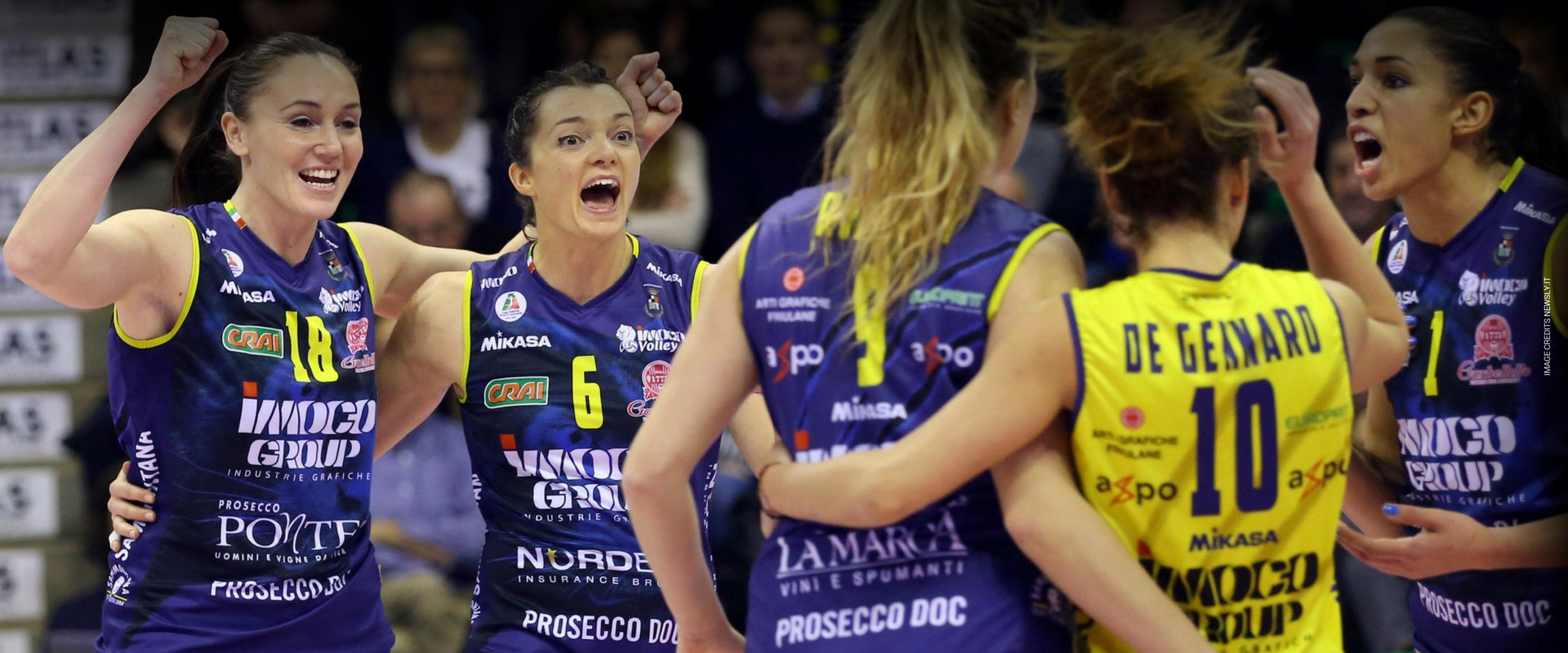 imoco volley fan engagement