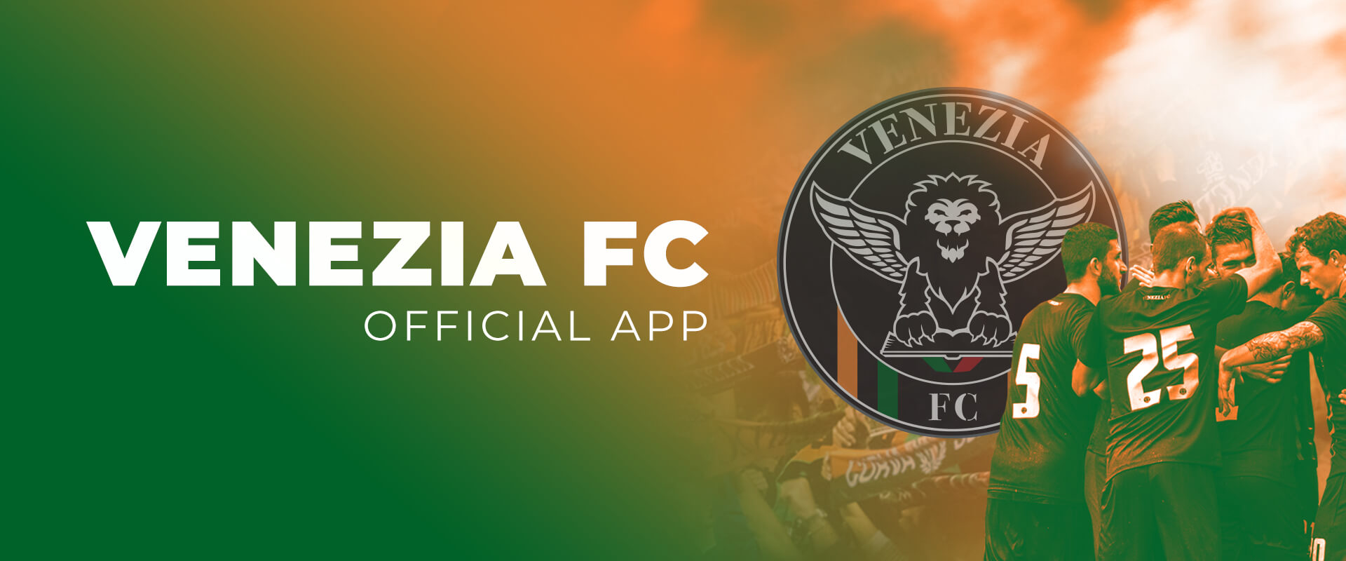 official app venezia fc